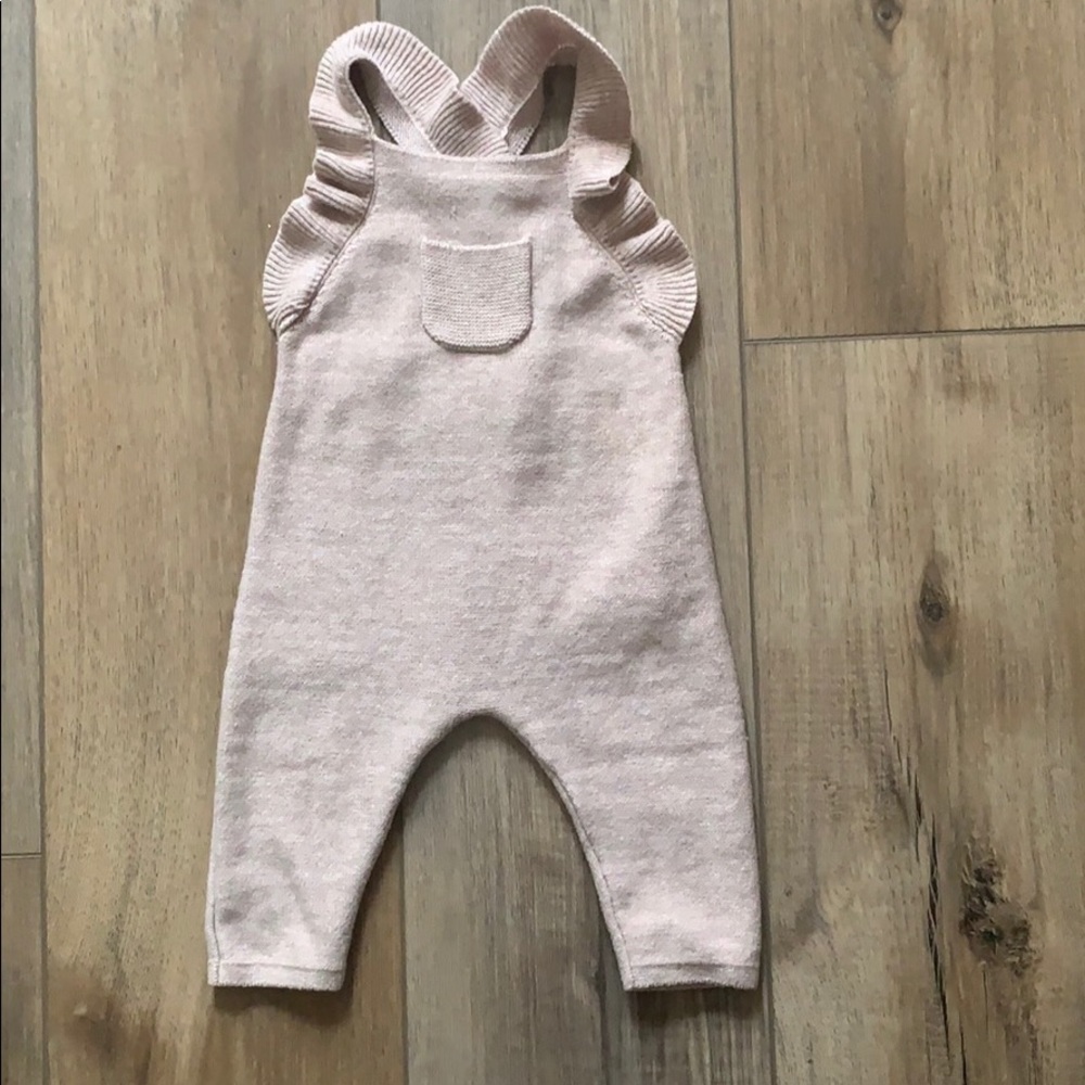 Zara mini knit jumper